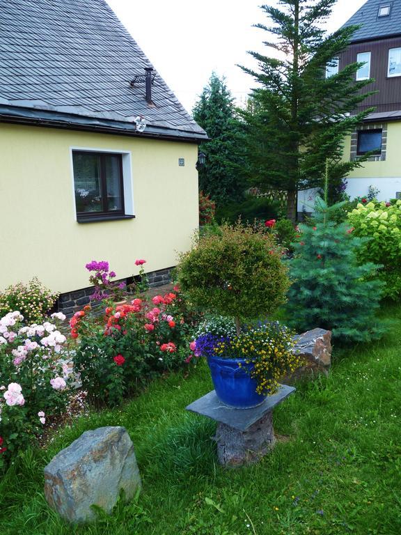 Ferienhaus Riedl Klingenthal Extérieur photo
