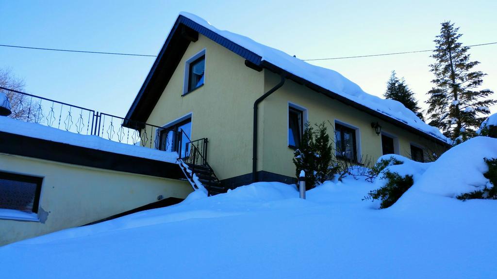 Ferienhaus Riedl Klingenthal Extérieur photo