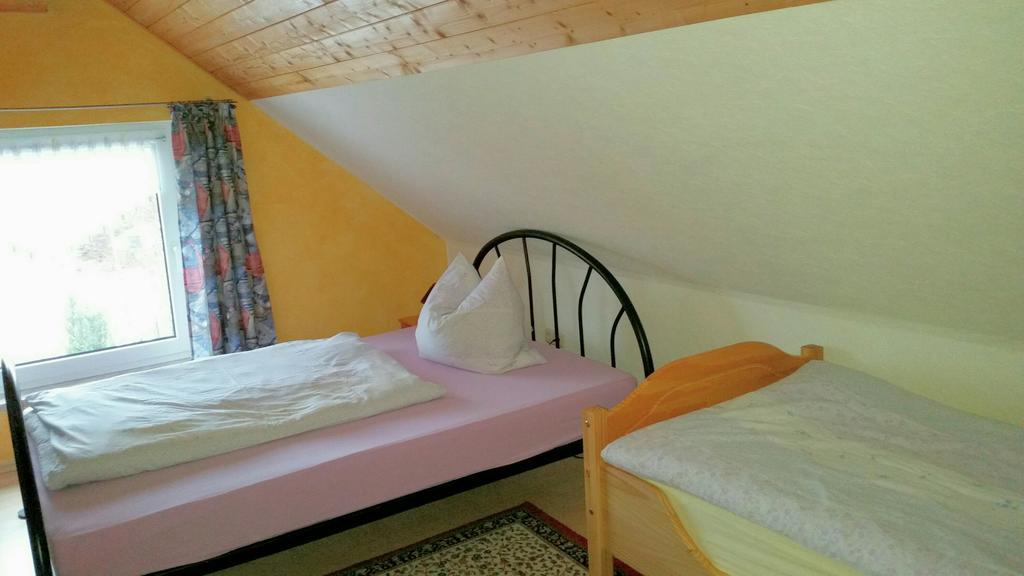 Ferienhaus Riedl Klingenthal Extérieur photo